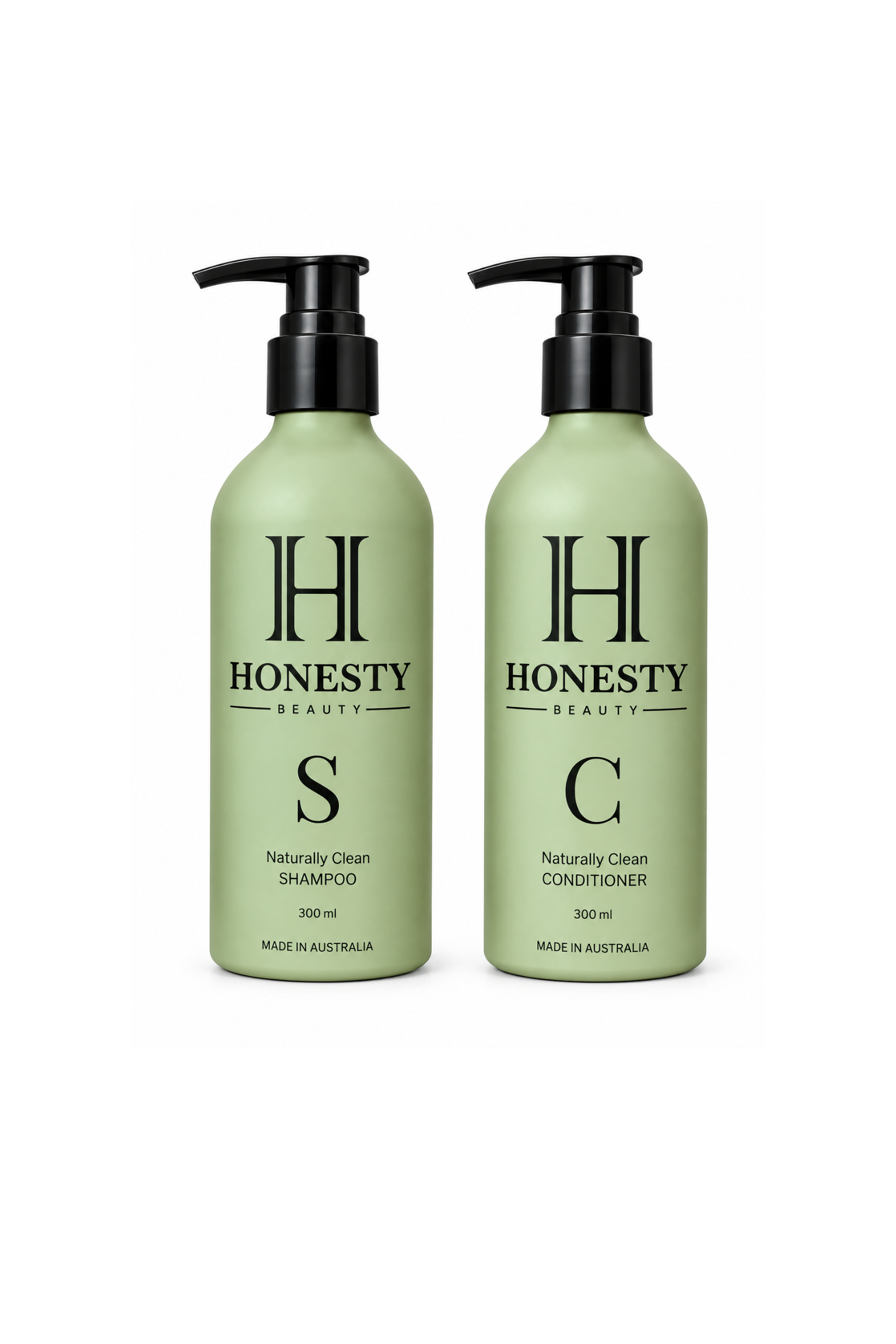 The Daily Ritual - Rosemary Oil Shampoo & Conditioner