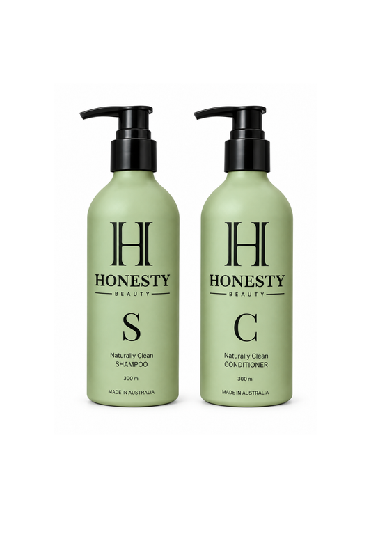 The Daily Ritual - Rosemary Oil Shampoo & Conditioner