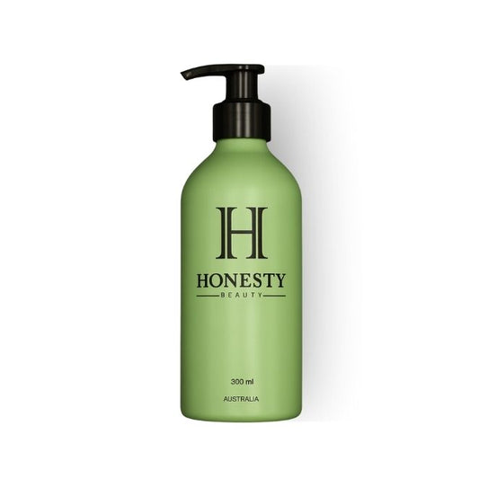 9 Ingredients Naturally Clean Conditioner