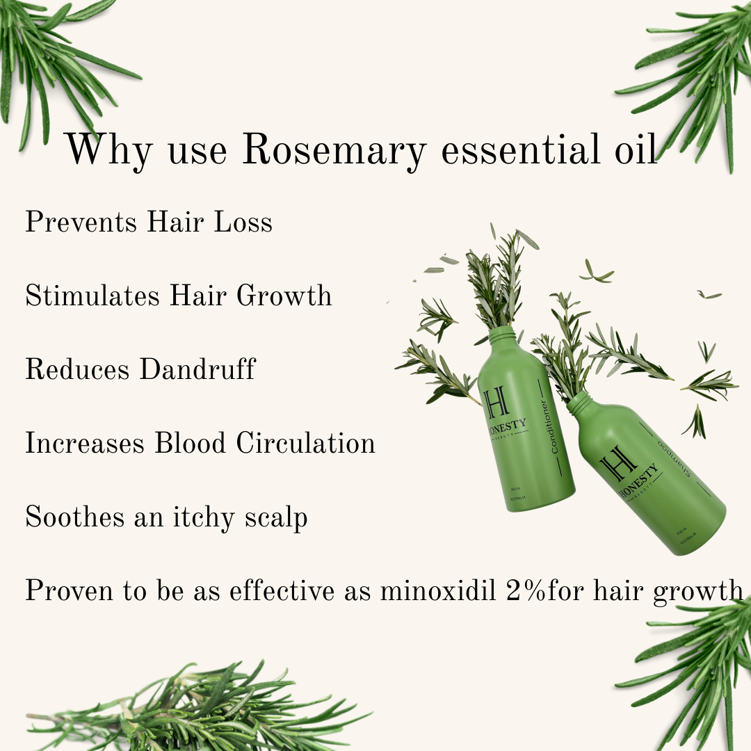 Best seller - 9 Ingredients Naturally Clean Scalp Set