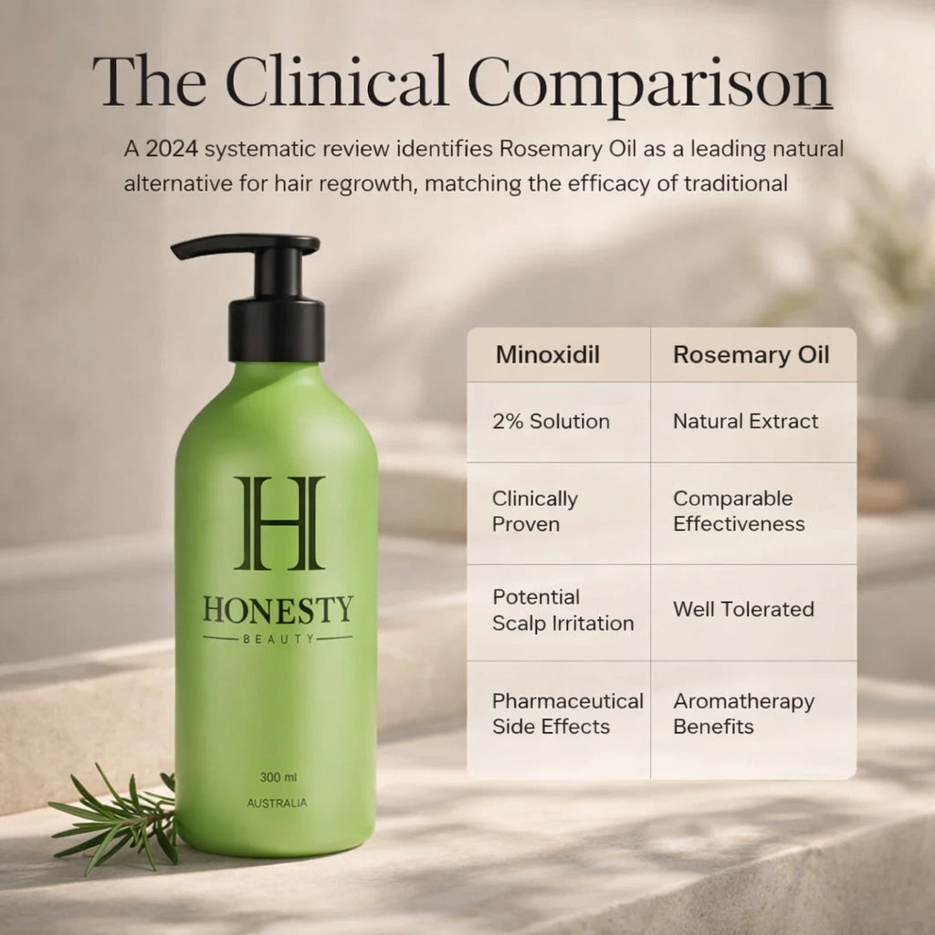 The Daily Ritual - Rosemary Oil Shampoo & Conditioner