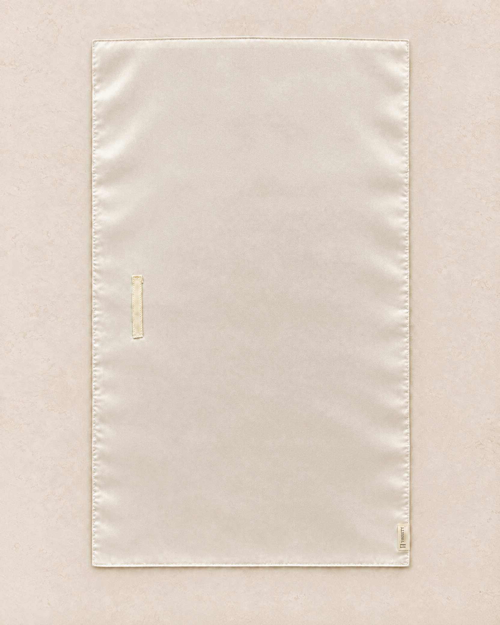 Satin Microfiber Hair Towel Wrap for Fine Hair